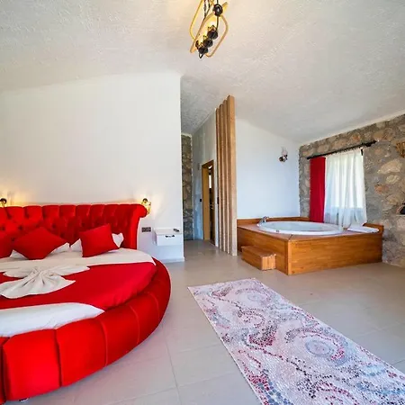 וילה Honeymoon With Private Pool
