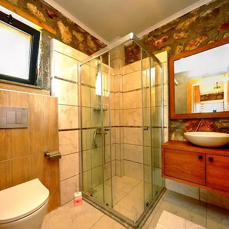 Honeymoon With Private Pool וילה